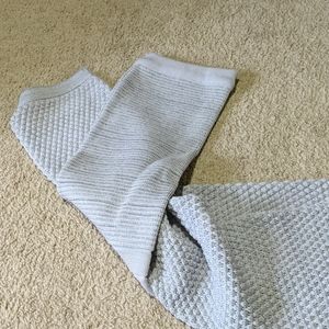 SNS Herning gray scarf